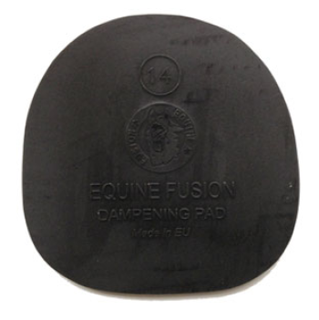 dampening pad for equine fusion boot|