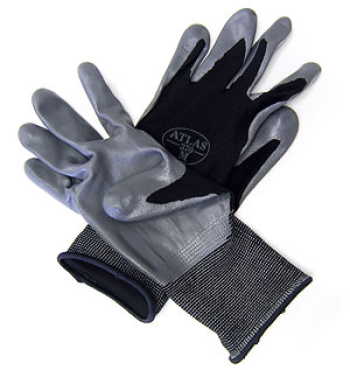 Nitrile Trimming Gloves|