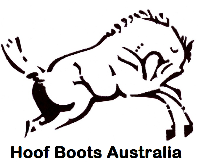 Hoof Boots Aus logo